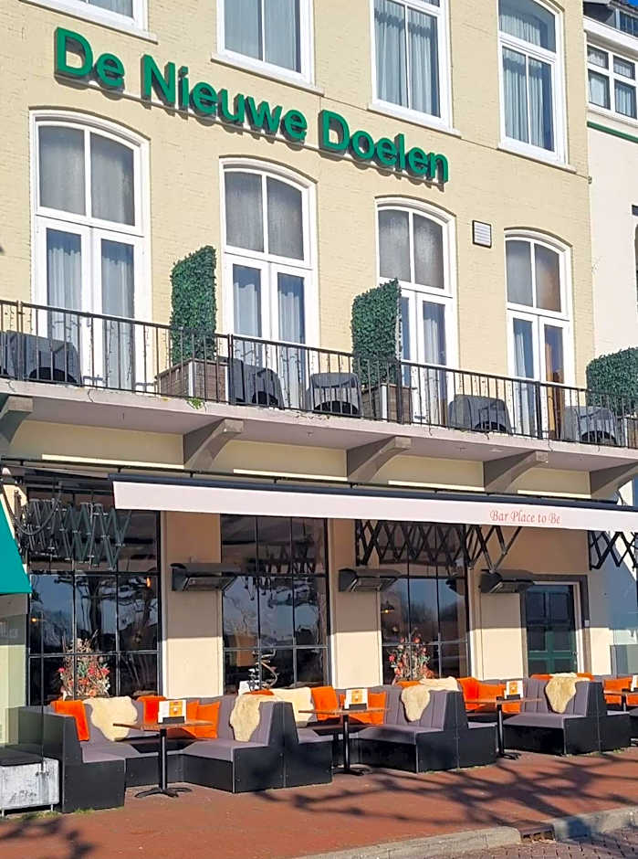 Hotel en privé-wellness De Nieuwe Doelen