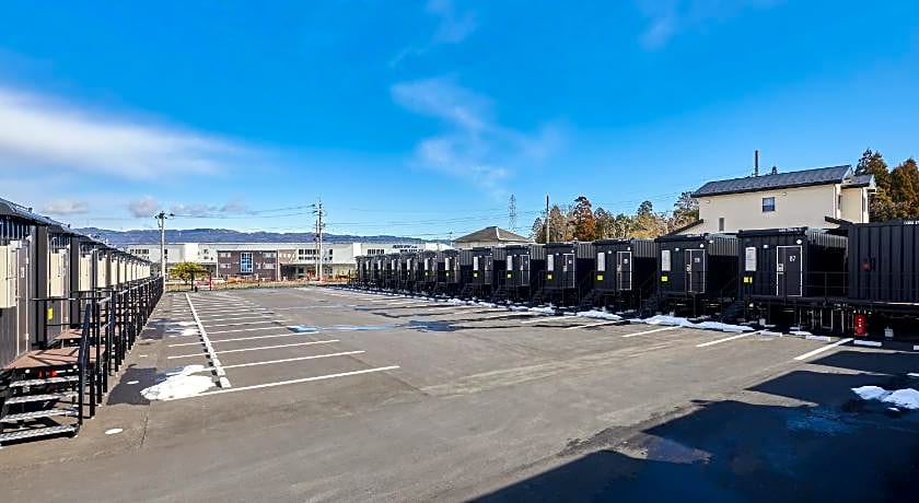 HOTEL R9 The Yard Inabe