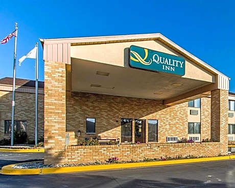 Quality Inn Burlington Near Hwy 34
