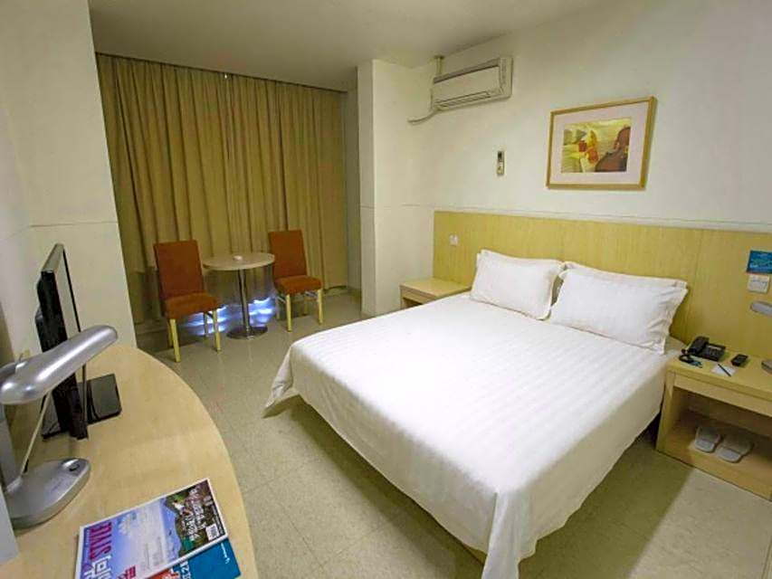 Jinjiang Inn Shanghai Baoshan Shengqiao