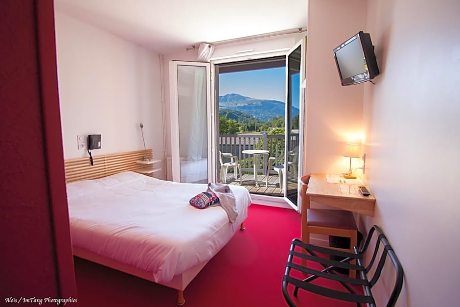 Hôtel Chez Pierre d'Agos