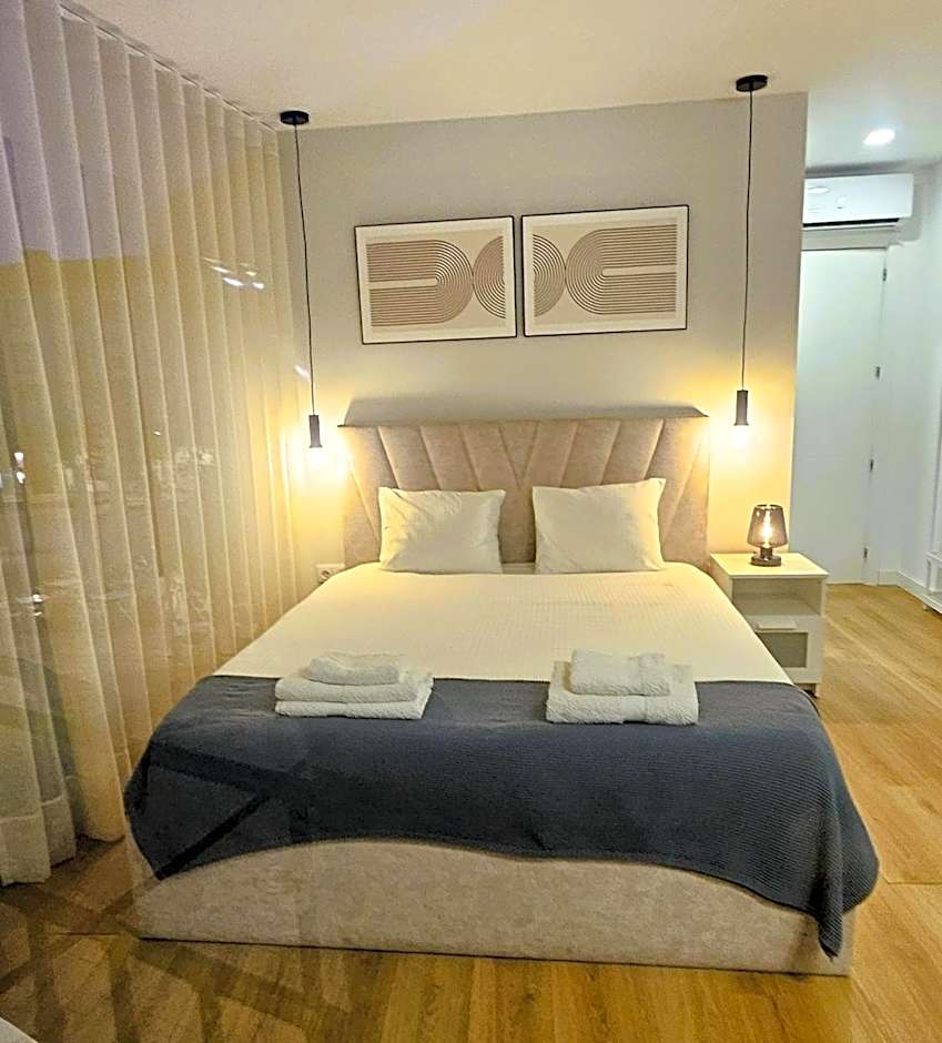 Je T'aime Solar São João