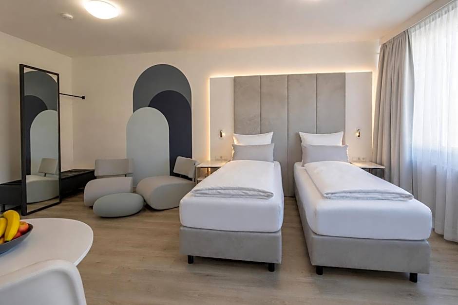 zzzpace Smart-Hotel Bielefeld Zentrum