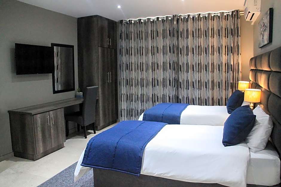 The Cato Suites Hotel