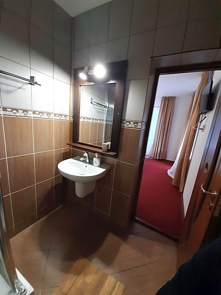 Pensiunea Montan din Bran,sat Simon SPA indoor