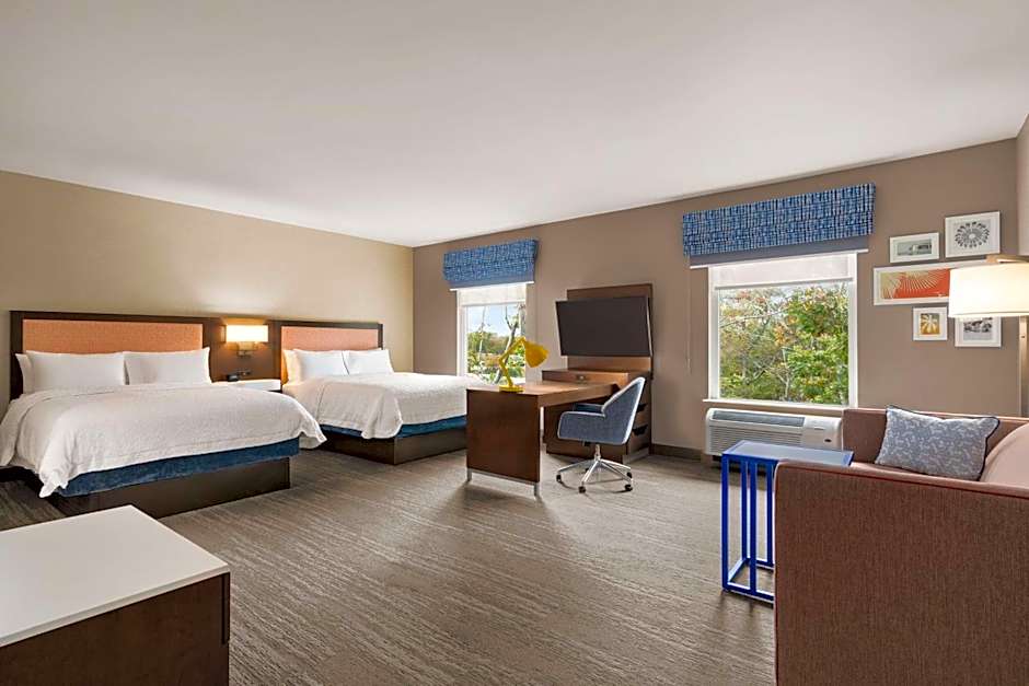 Hampton Inn By Hilton & Suites Ocean City West