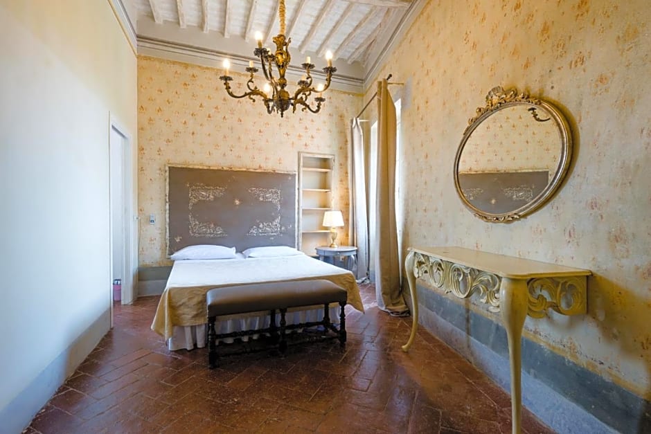 Hotel Villa Sermolli