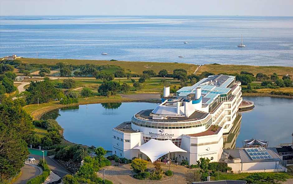 Miramar La Cigale Hotel Thalasso & Spa
