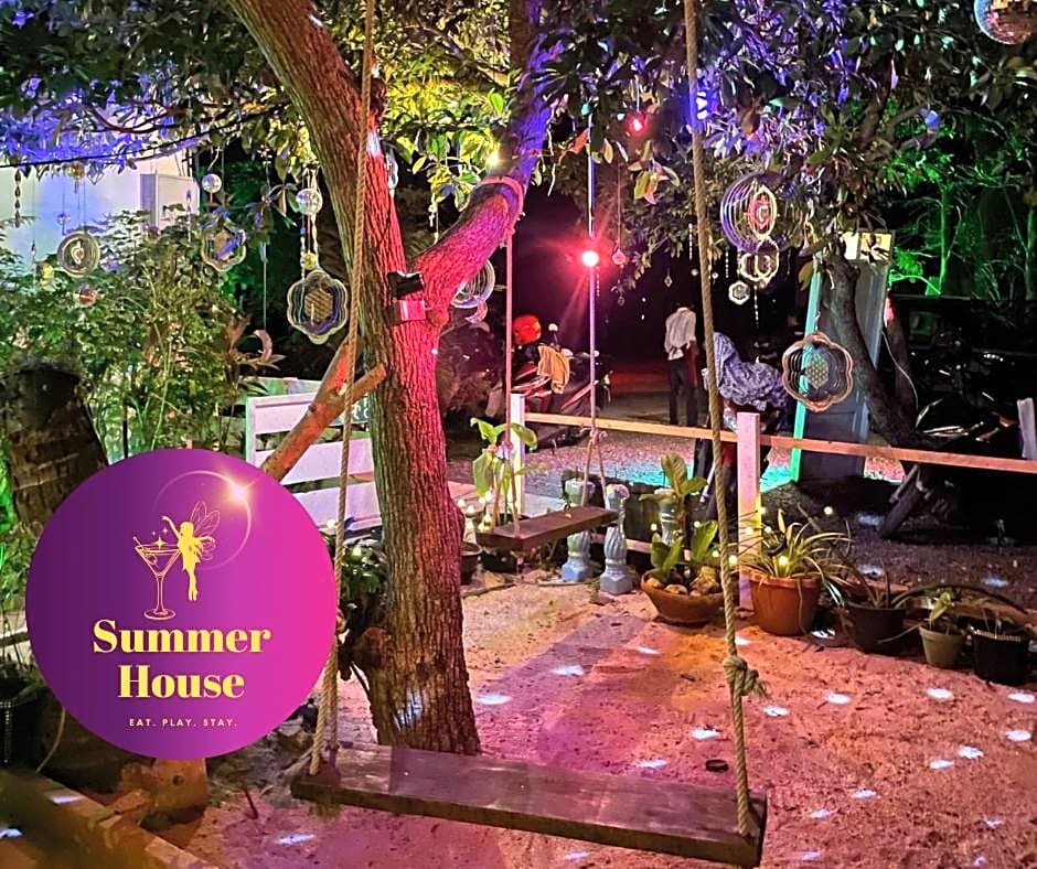 The Summer House Samui