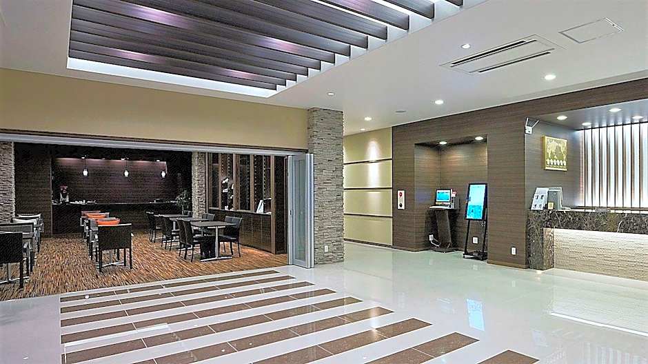 Kiryu Grand Hotel