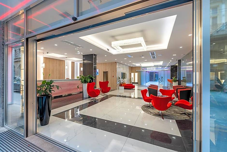 Silver Crown Hotel & Residence, Palace Quarter