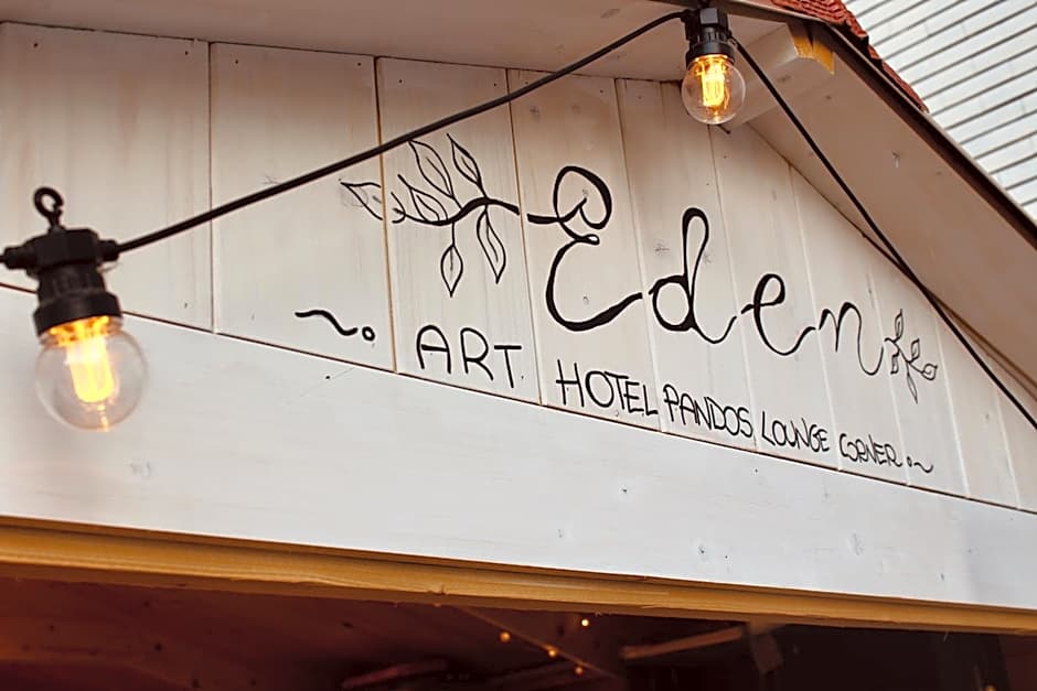 Art Hotel Pandos