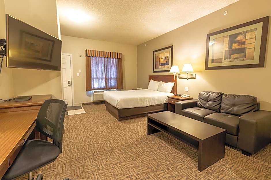 BCMInns - Lac La Biche