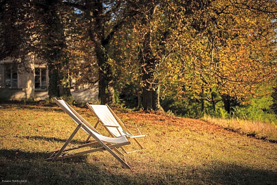 Château de Charnizay