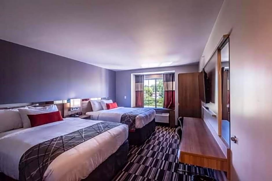 Microtel Inn & Suites by Wyndham Amsterdam
