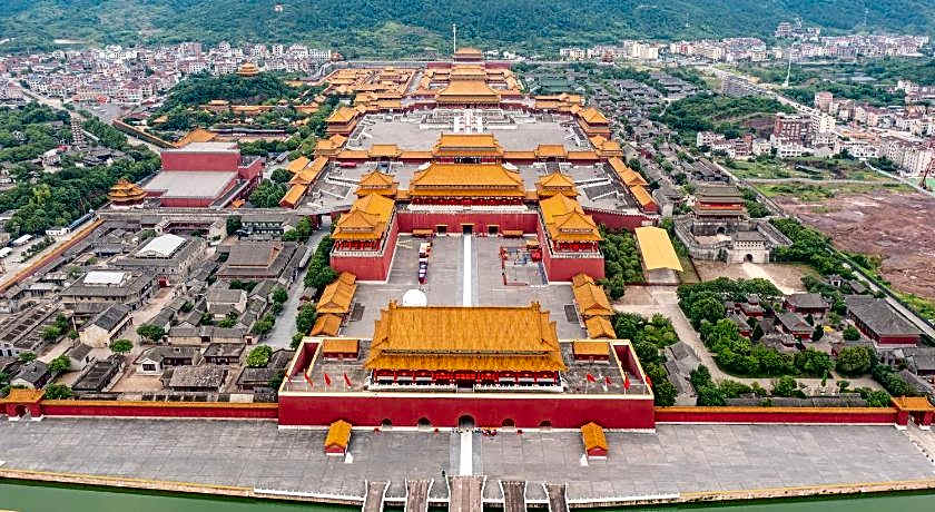 Holiday Inn Express Dongyang Hengdian By IHG