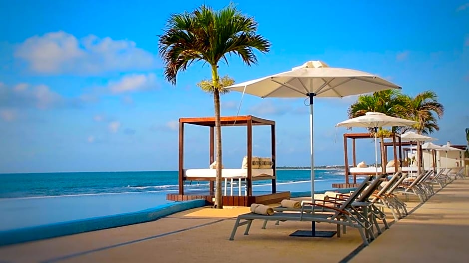 Senses Riviera Maya - Ocean Front Boutique Hotel - Adults only