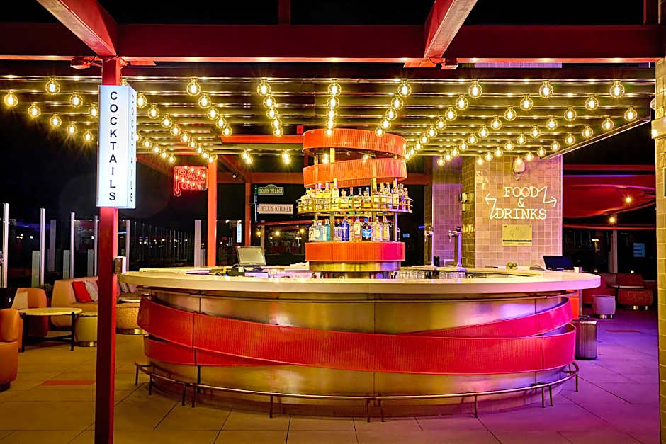 Hard Rock Hotel Madrid