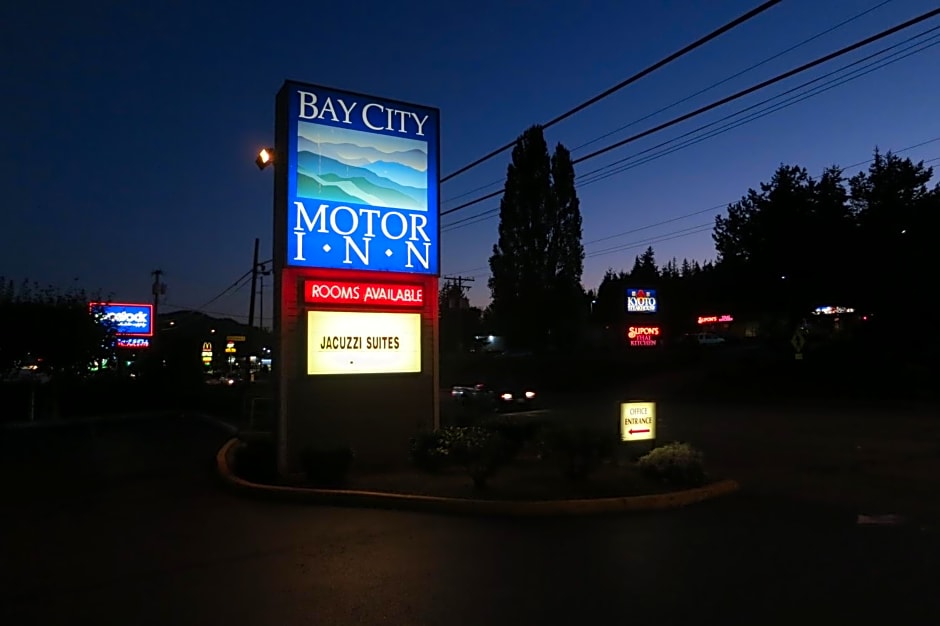 Bay City Motor Inn