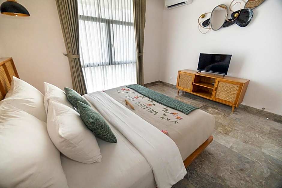 Eight Palms Villa Seminyak by Ini Vie Hospitality
