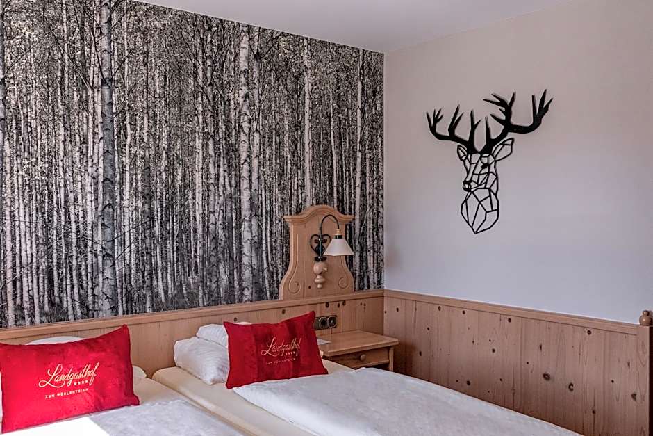 Landgasthof zum Mühlenteich