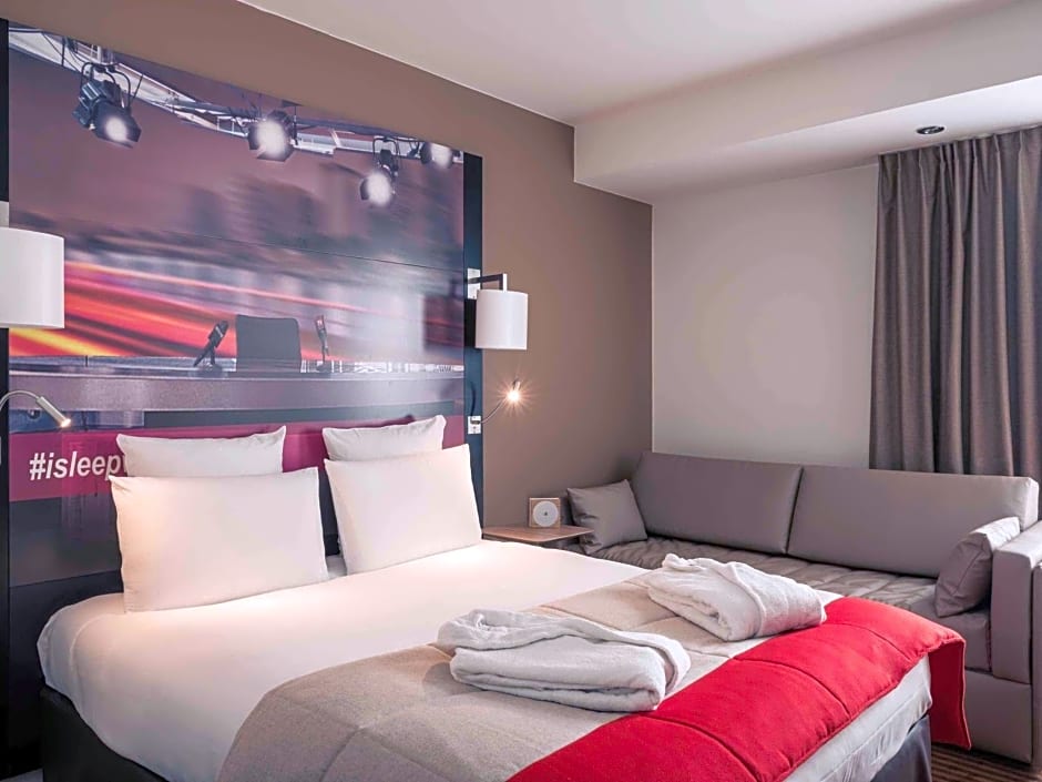 Hotel Mercure Paris Boulogne