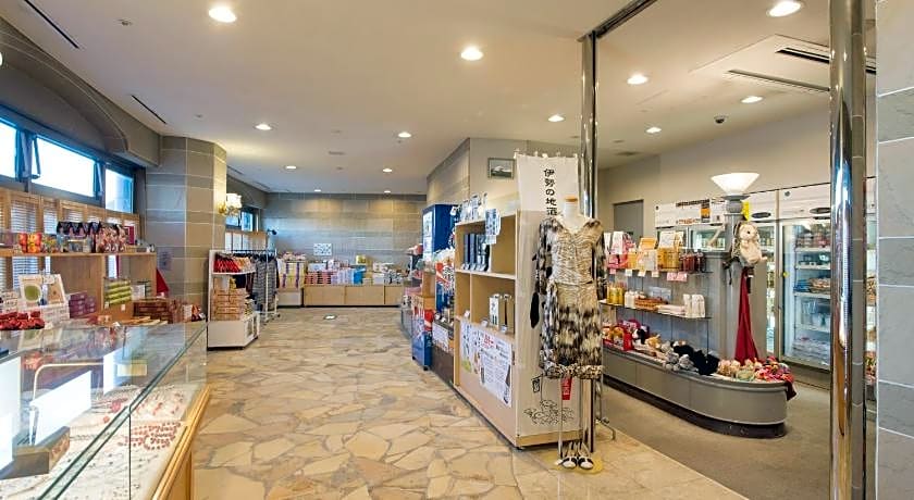 Izumigo Hotel Altia Toba
