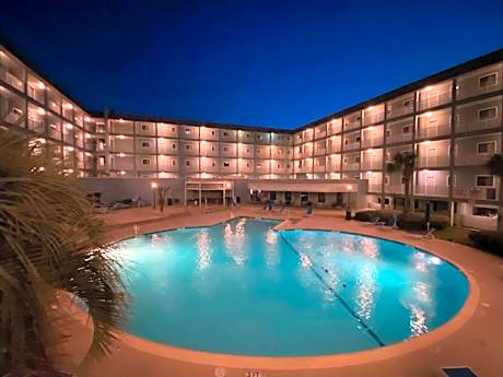 Steps away from the BEACH!!!