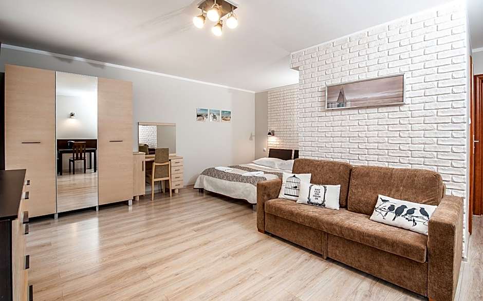 Al Mare - Apartamenty i pokoje