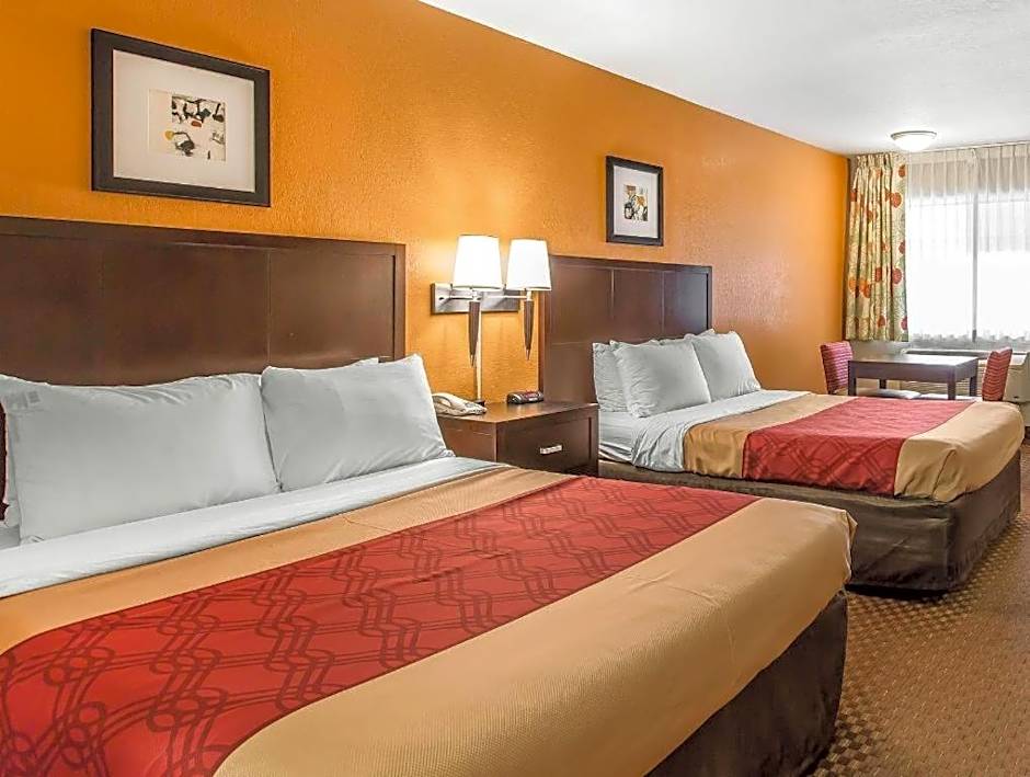 Econo Lodge & Suites El Cajon San Diego East – El Cajon, CA