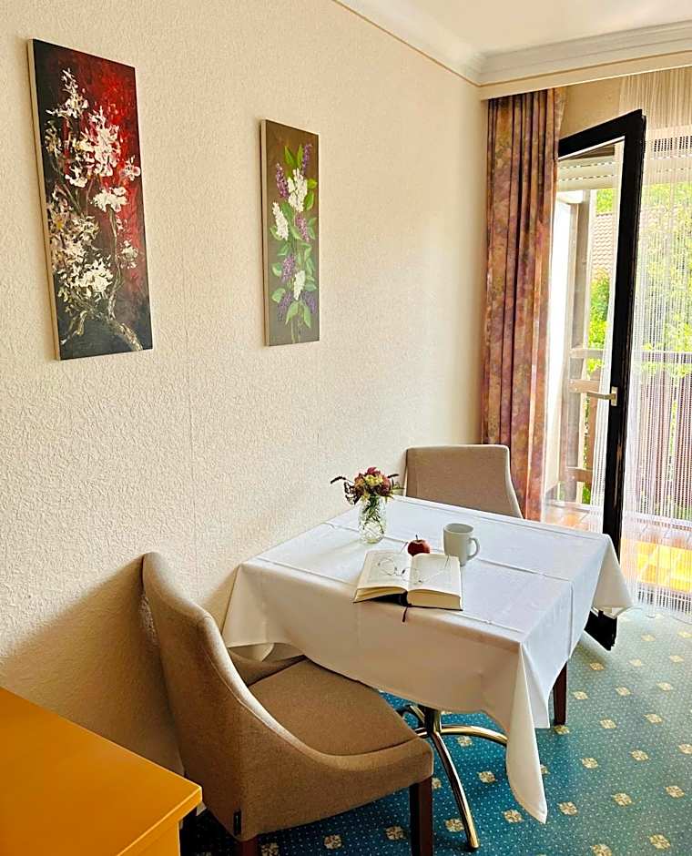Gästehaus Huber - Hotel Garni