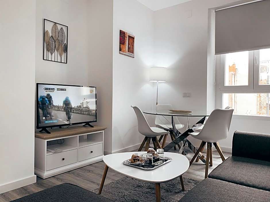 Alicante Center Apart