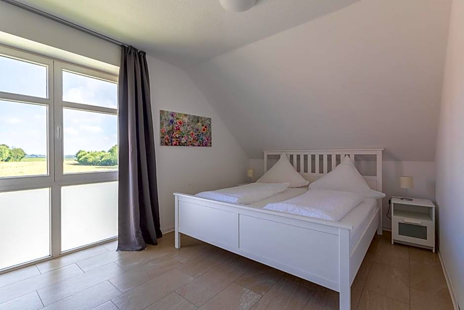 Ferienhaus Natura Ideal für Urlaub & Business, Küche, WLAN, Parkplatz