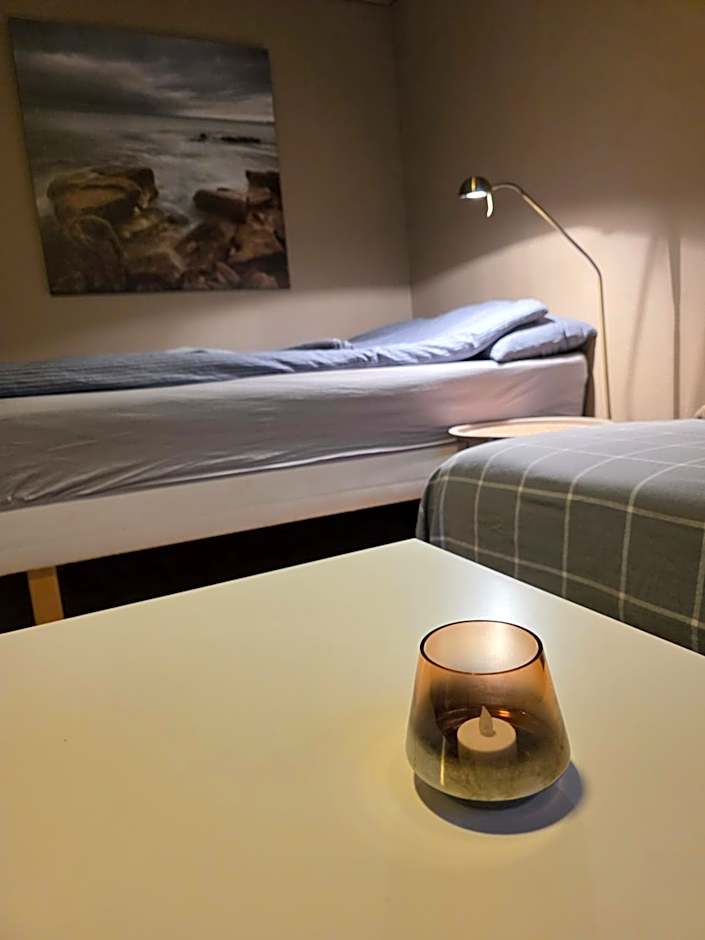 Rom 6 sentralt i Sogndal