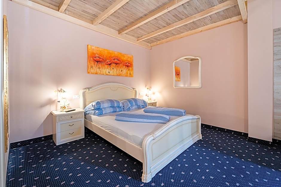 Borgo dei Poeti Romantik Hotel