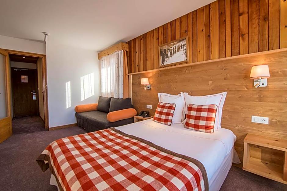 Le Relais du Petit Saint Bernard