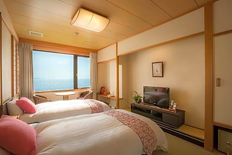 Luxury Twin room