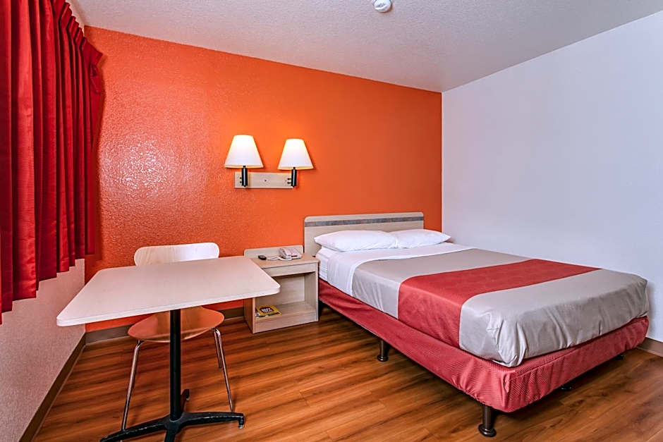 Motel 6-Vacaville, CA