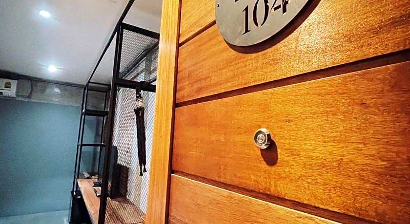 Yotaka The Hostel @Bangkok