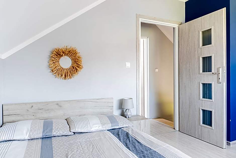 Domki i Apartamenty Kacper- Świetna lokalizacja blisko plaży