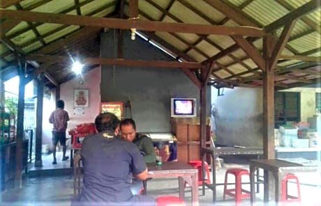 Umah Hijau Tabanan by ZUZU