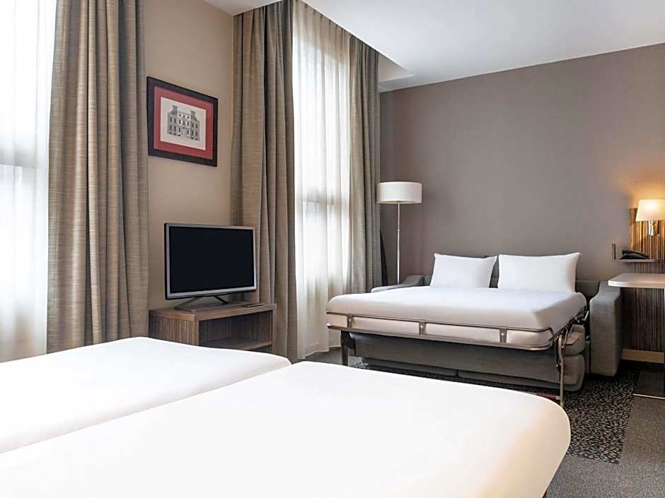 Adagio La Defense Esplanade Aparthotel