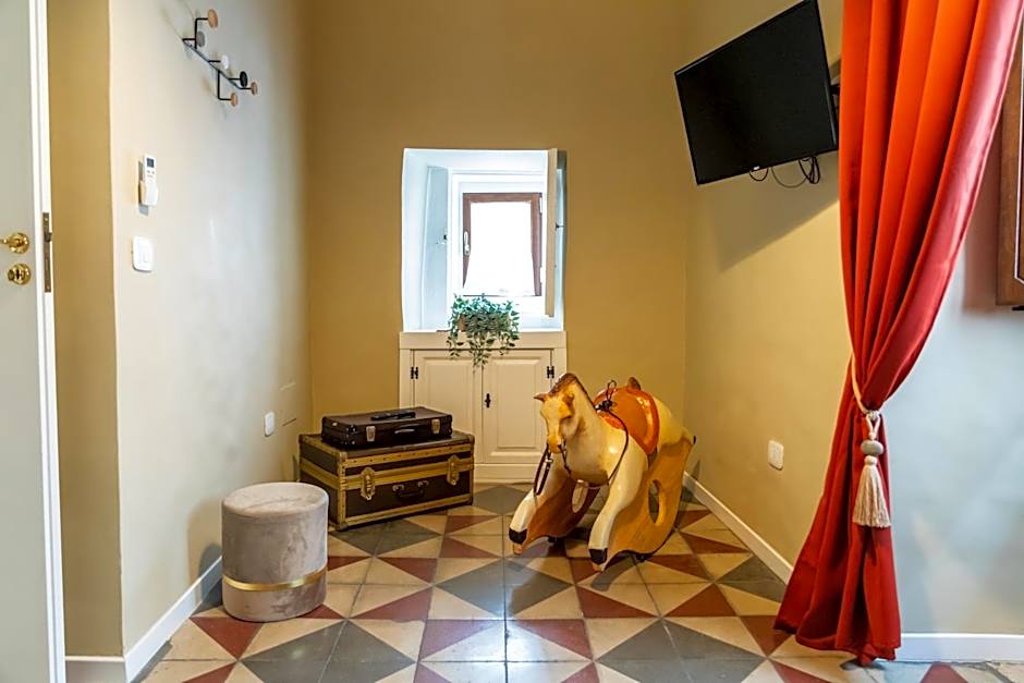 TRESCA CHARME luxury Rooms