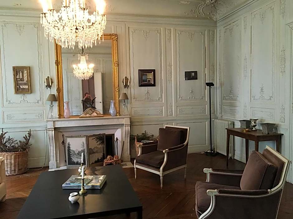 B&B Le Jardin de Carco