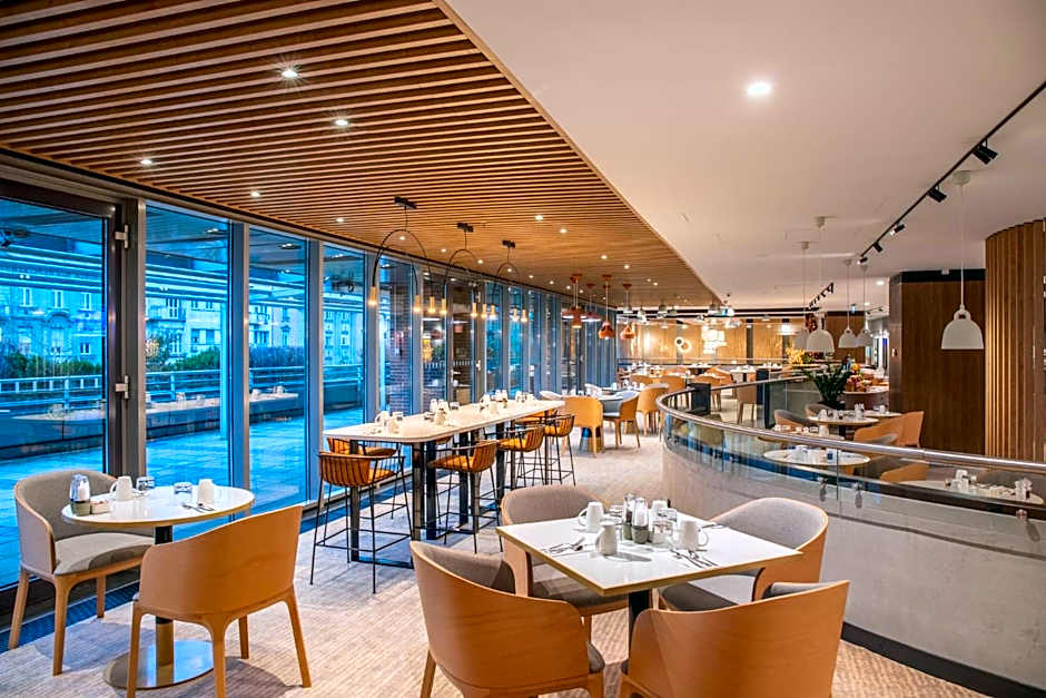 Crowne Plaza Budapest By IHG