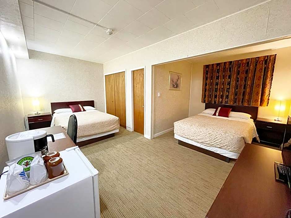 Photo 1 of 5 of 2 Double Beds