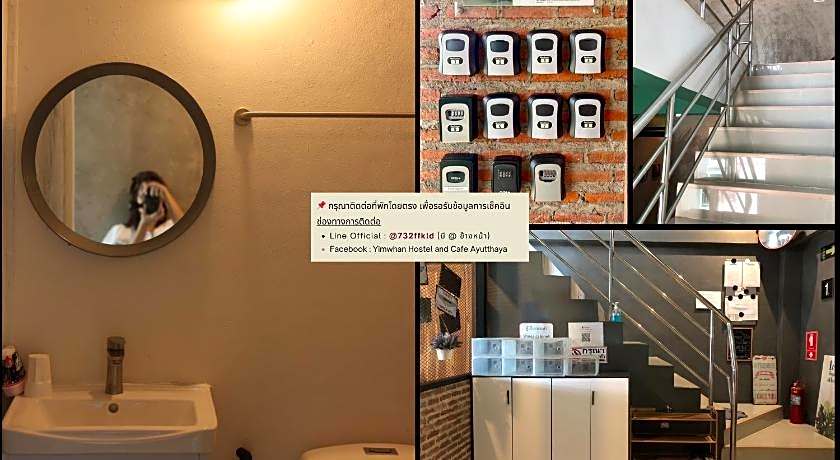 YIMWHAN HOSTEL&CAFE