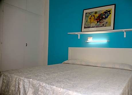 Double or Twin Room with Extra Bed