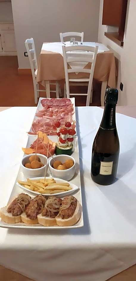 Ostello Molino Di Basso