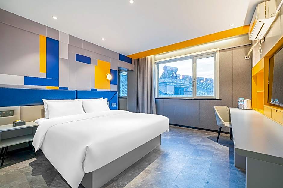 7 Days Inn Zibo Dongsi Road Shengshi Xincheng